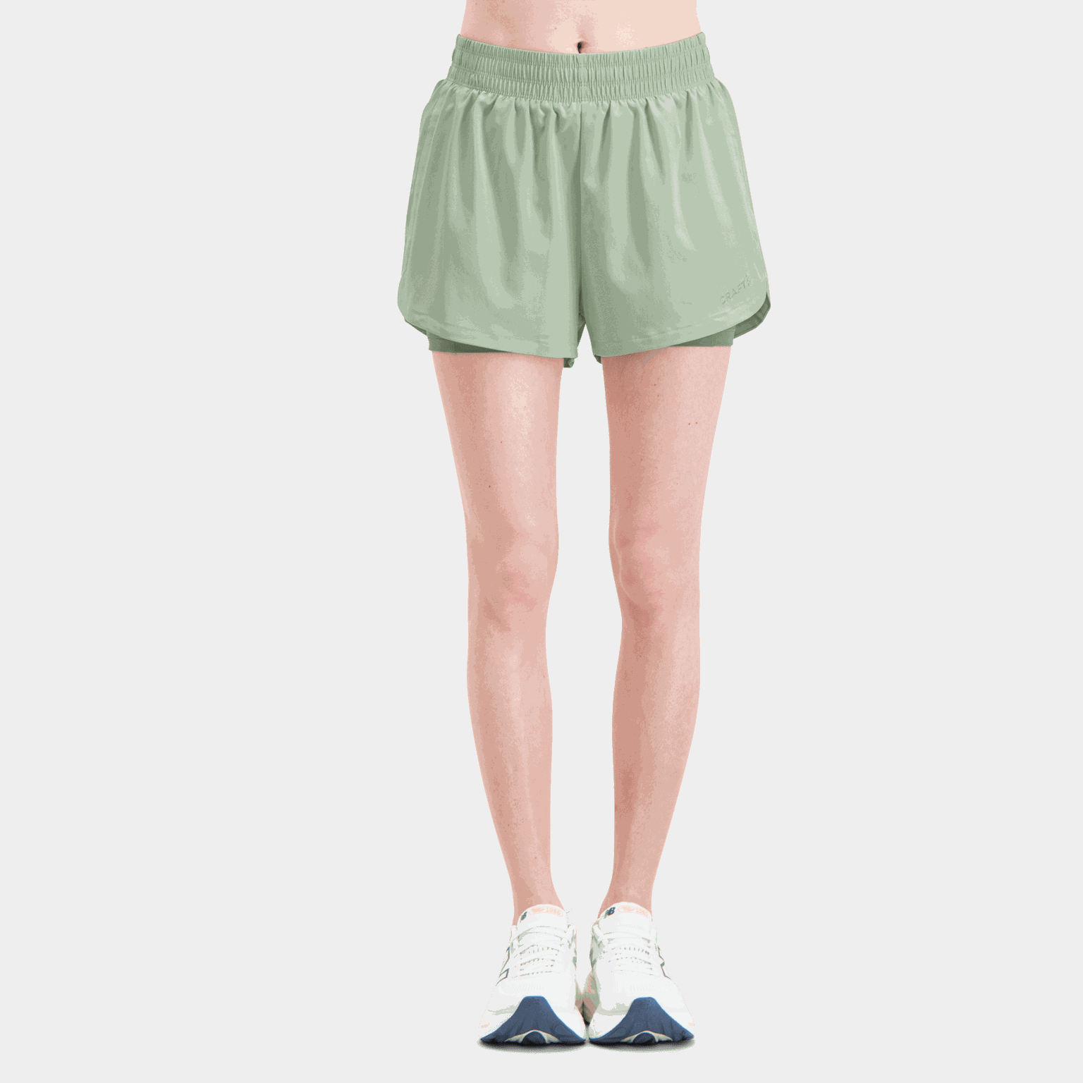 ADV Charge Shorts 2-IN-1 2, träningsshorts, dam - full image 1