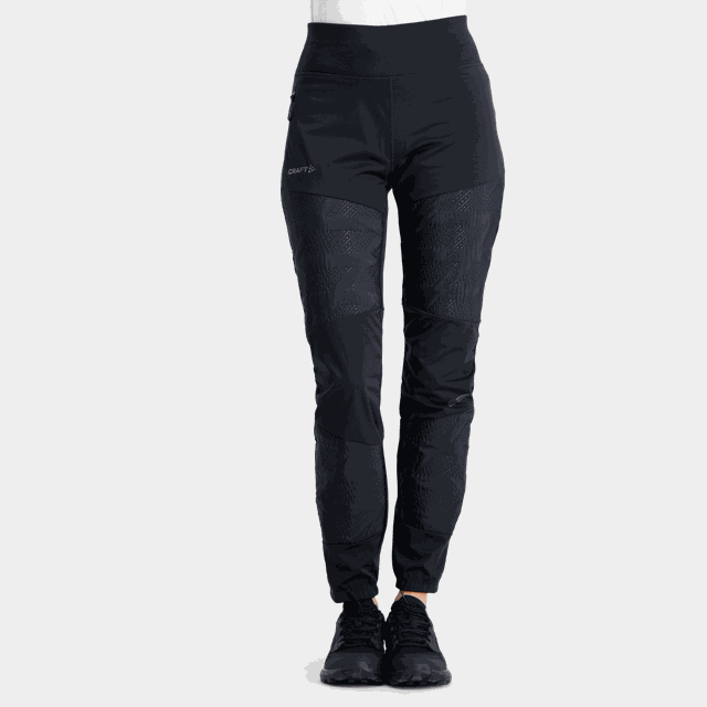 ADV Nordic Training Speed Pants, längdskidåkningsbyxor, dam 25/26 - Längdåkningsbyxor Dam