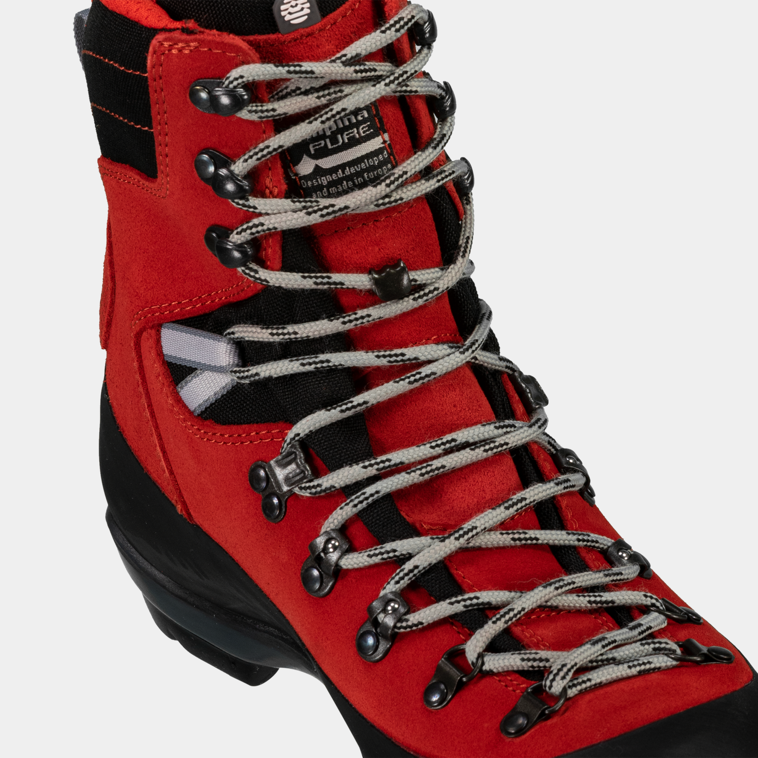 XC Boots Alaska 25/26, längdpjäxa fjällskida - full image 4