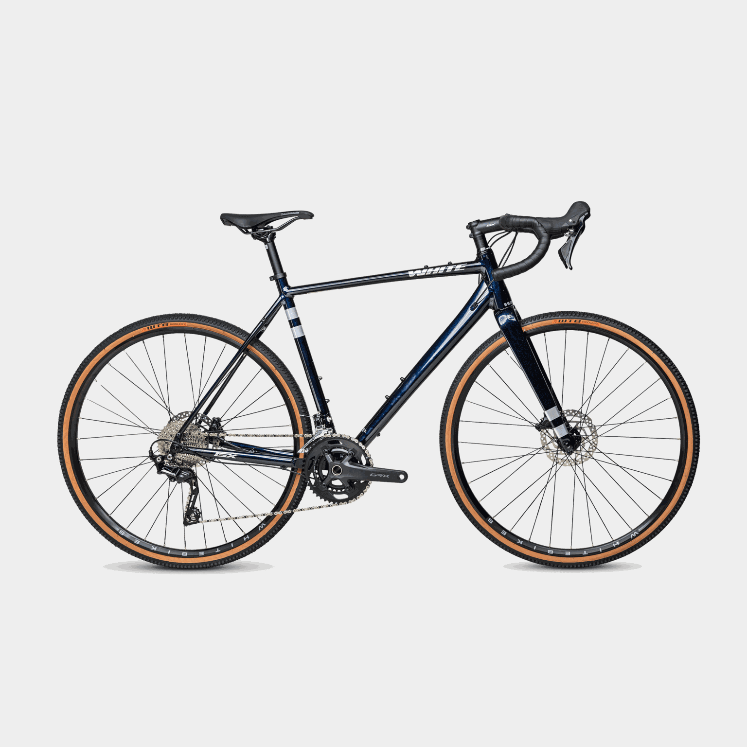 GX LTD BRILLIANT BLUE, gruscykel - full image 1