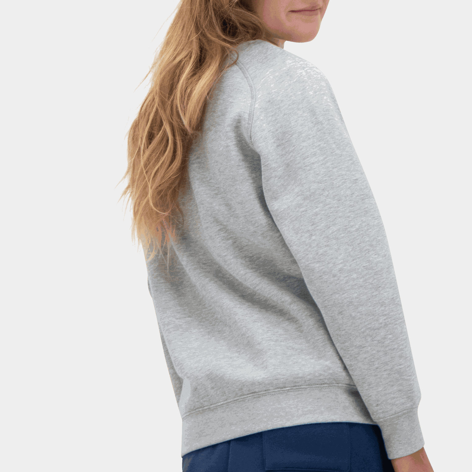 Borg Essential 1 Sweatshirt, tröja - full image 2