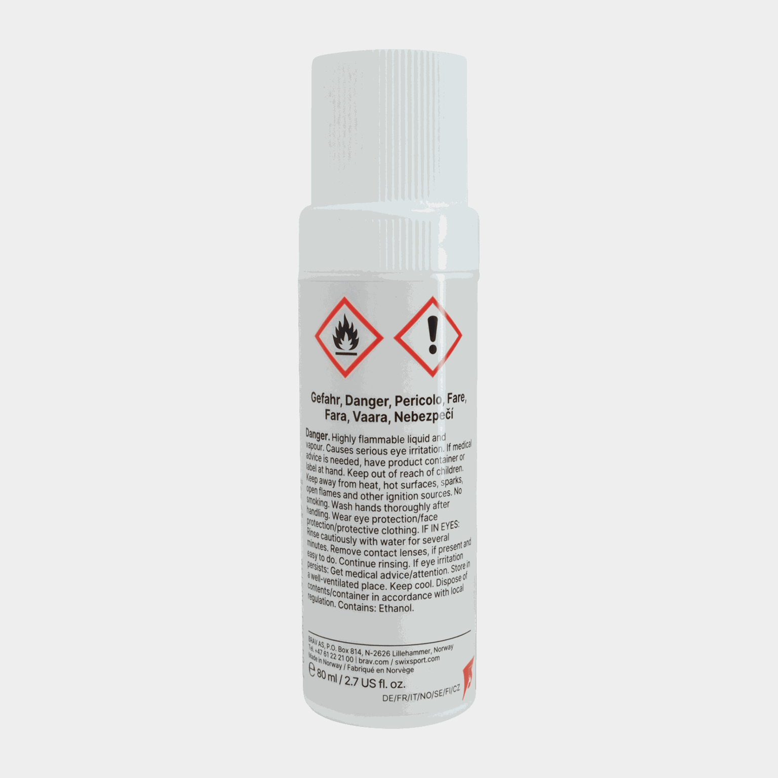 Marathon Liquid 80ml 25/26, flytande glider - full image 3