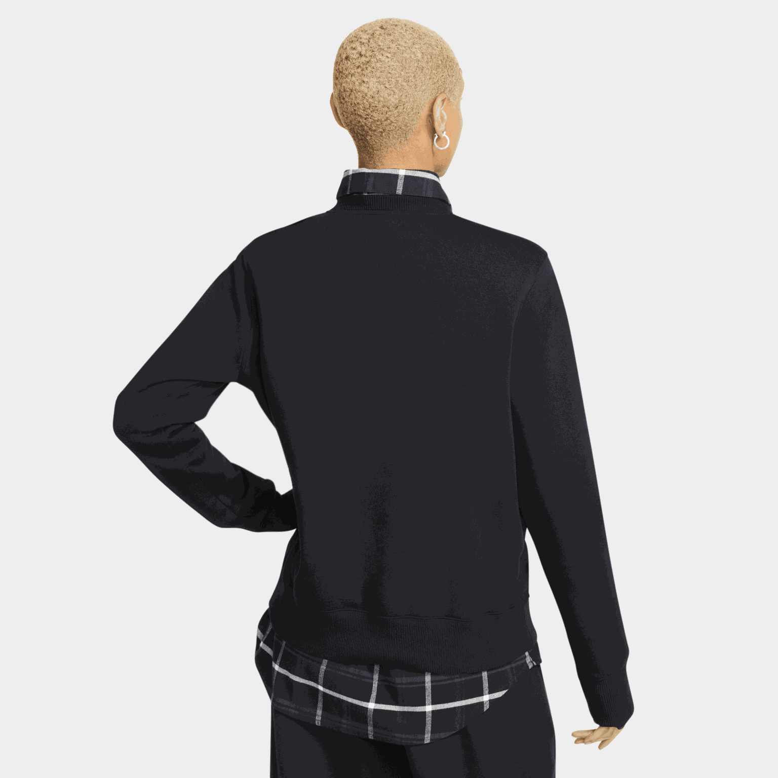 Sportswear Phoenix Fleece, tröja, dam - full image 2