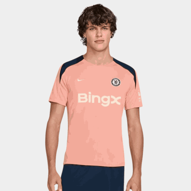 Chelsea FC Dri-FIT Strike Short Sleeve Top Special Edition, träningströja, herr - Premier League