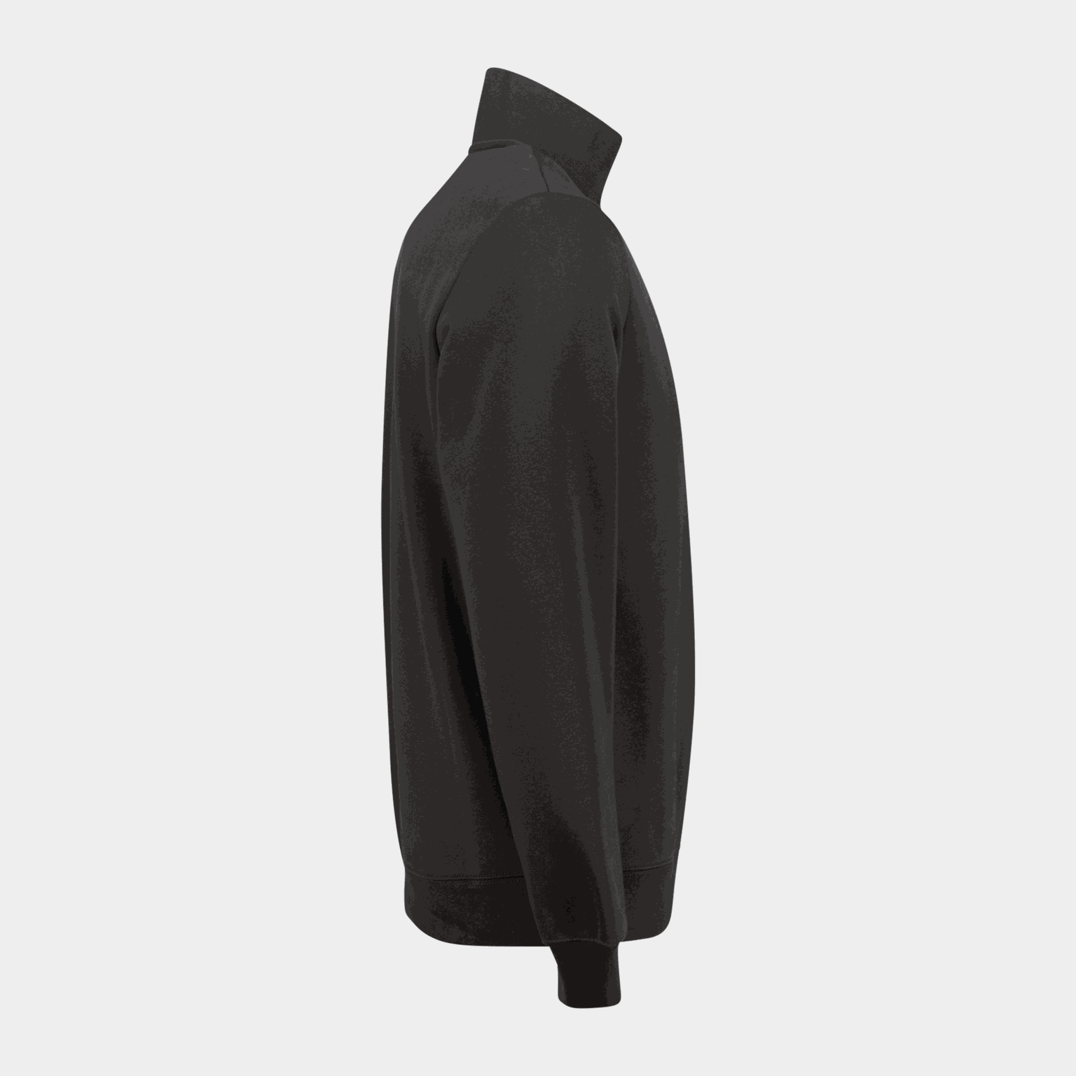 ESS No. 1 Logo Half-Zip Fleece, tröja, herr - full image 3