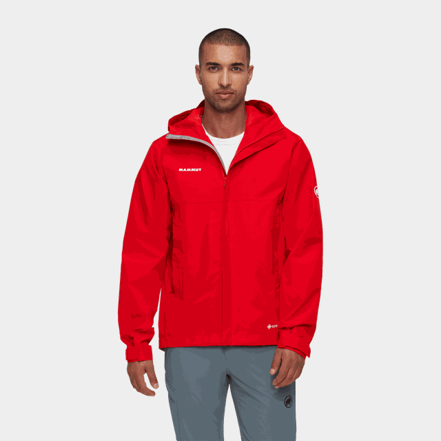Treeline Light HS Hooded Jacket, skaljacka - Skaljackor