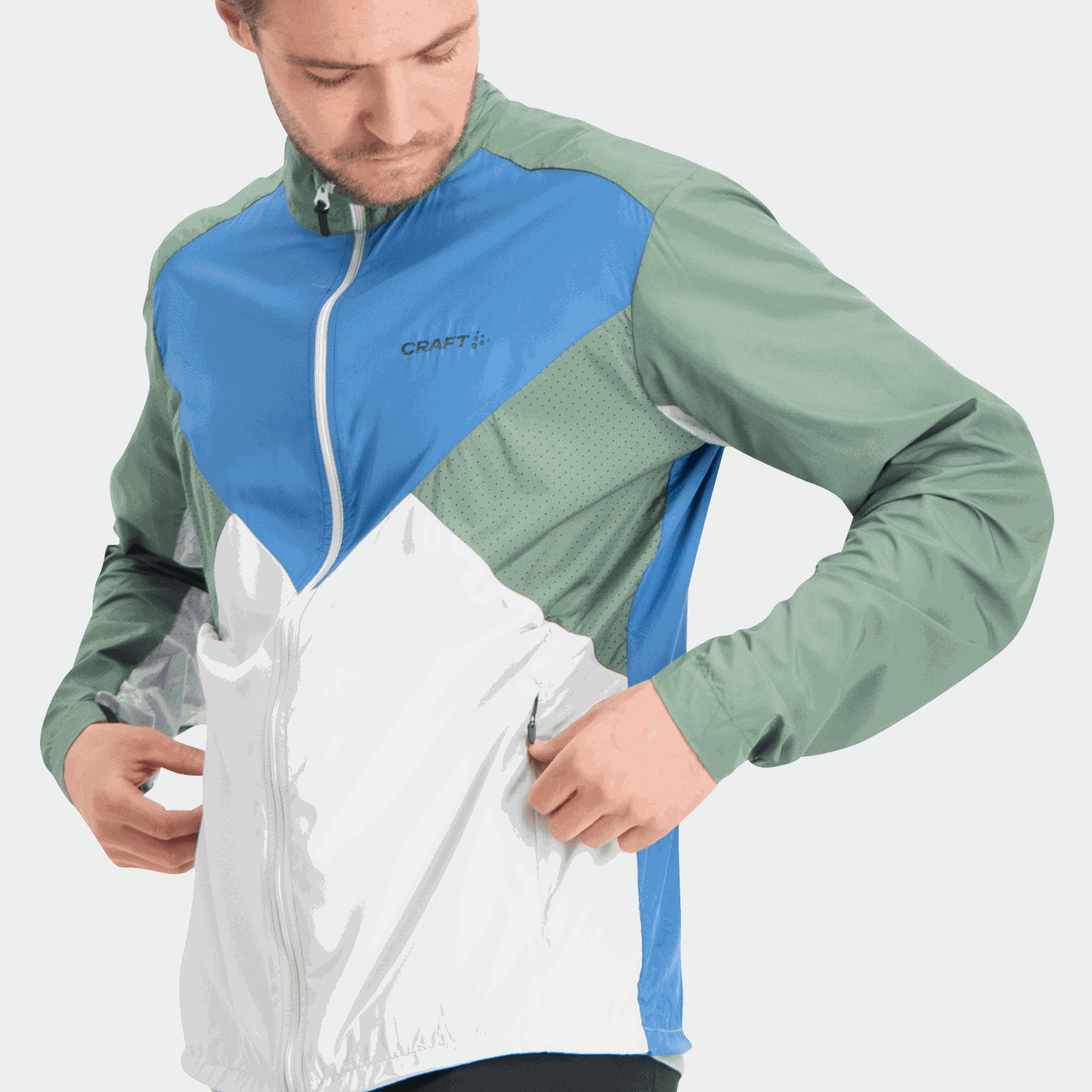 ADV Essence Wind Jacket, träningsjacka, herr - full image 2