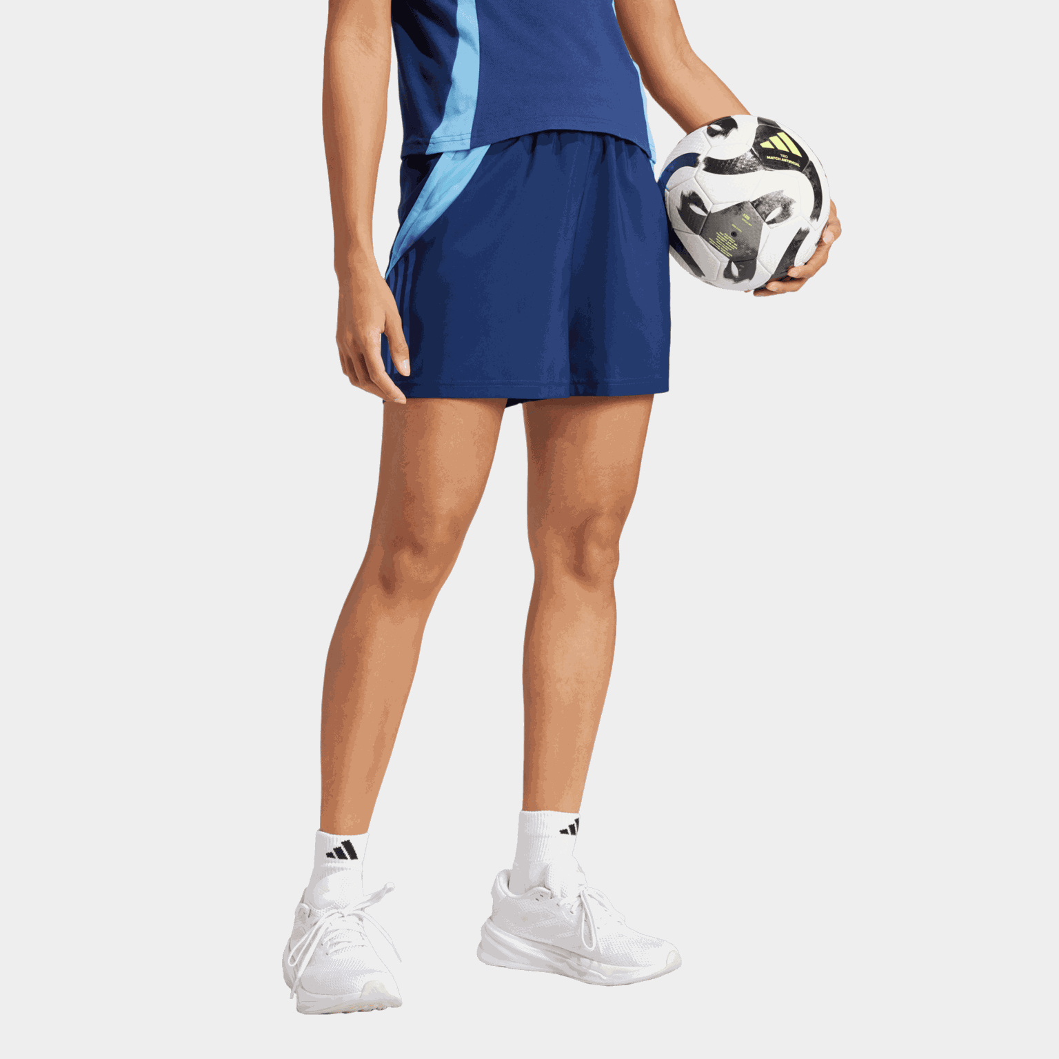TIRO24 C DTSHOW, fotbollsshorts, dam - Shorts