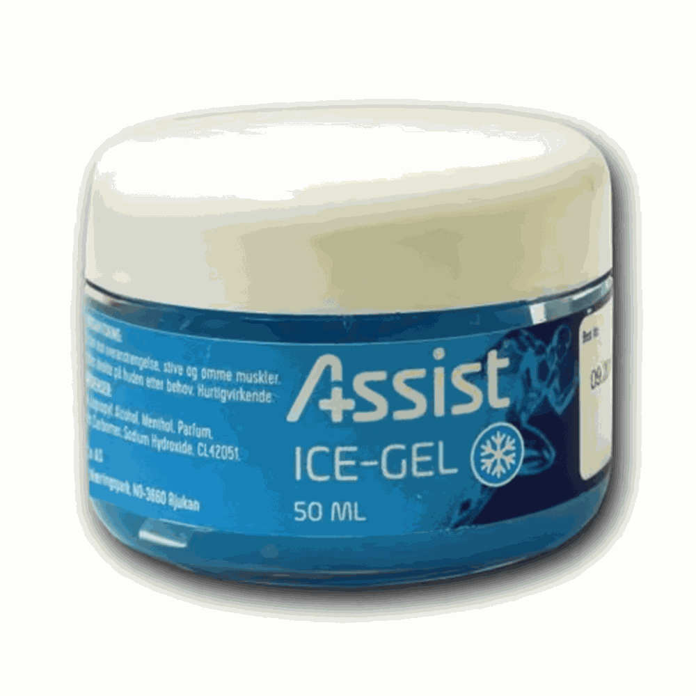 Ice Gel 50 ml, isgel - full image 1