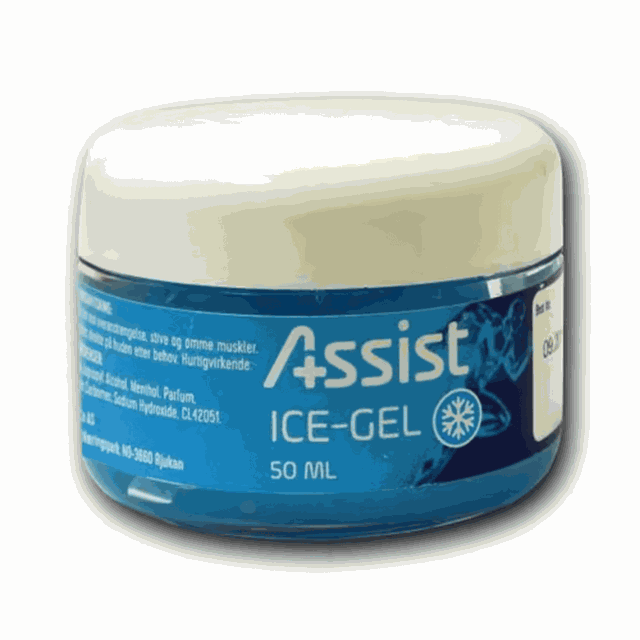 Ice Gel 50 ml, isgel - Första Hjälpen