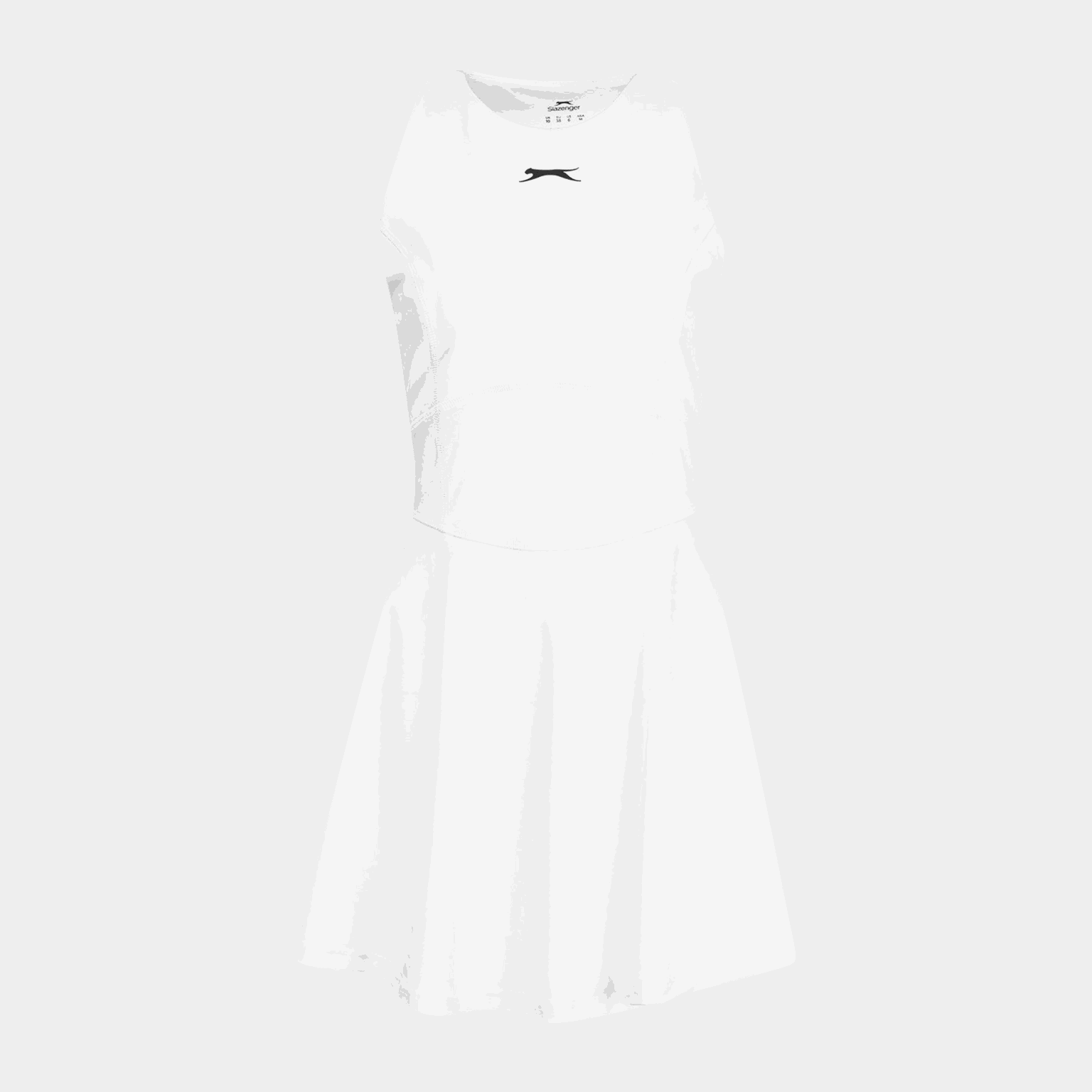 Slaz Tennis Dress, tennisklänning, dam - full image 2