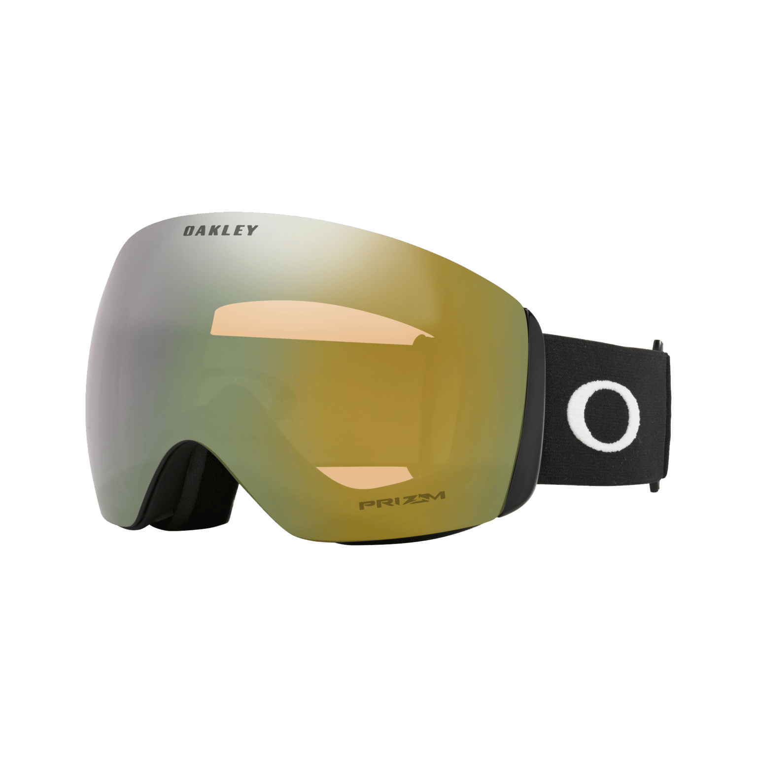 Goggles Flight Tracker Matte White /Prizm Sapphire 25/26
