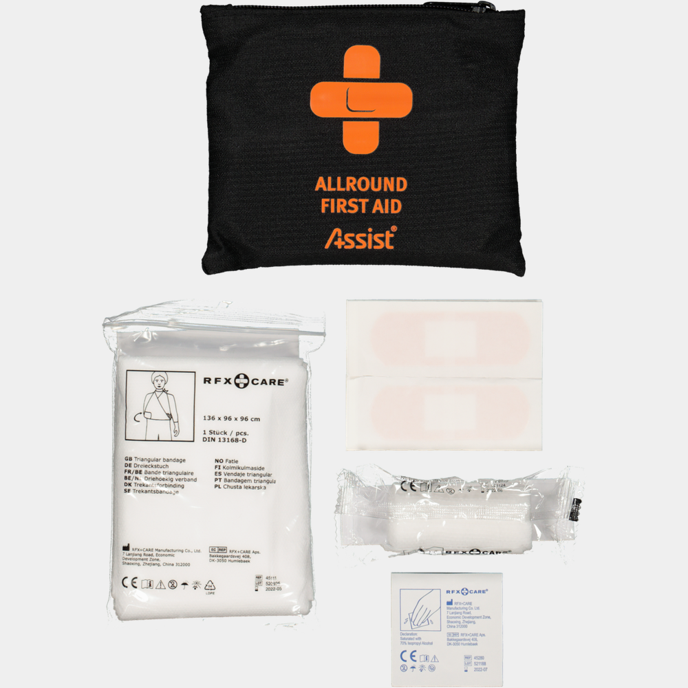 Allround First Aid, Första hjälpen - full image 1