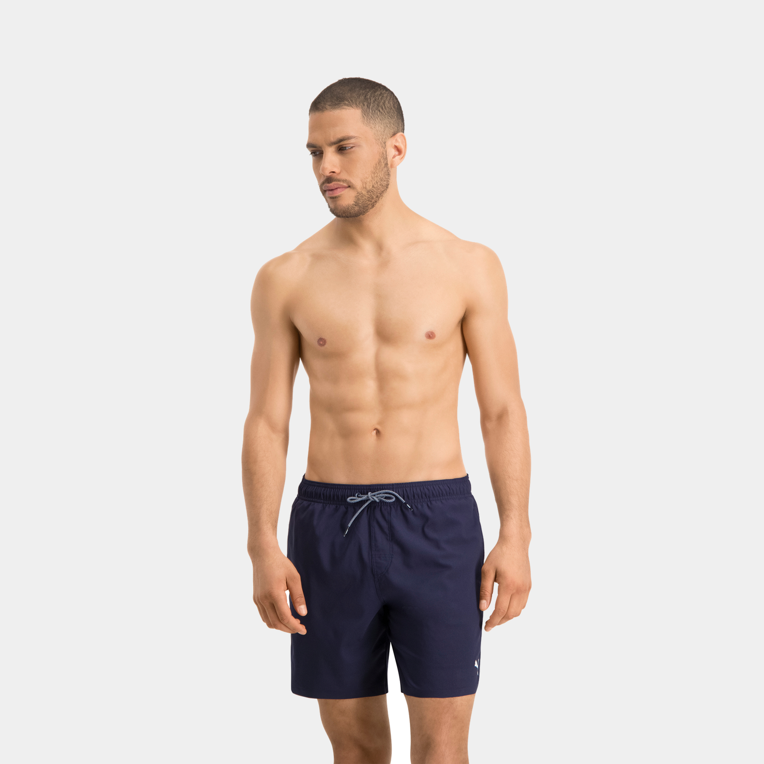 PUMA SWIM MEN MID SHORTS 1P - full image 3