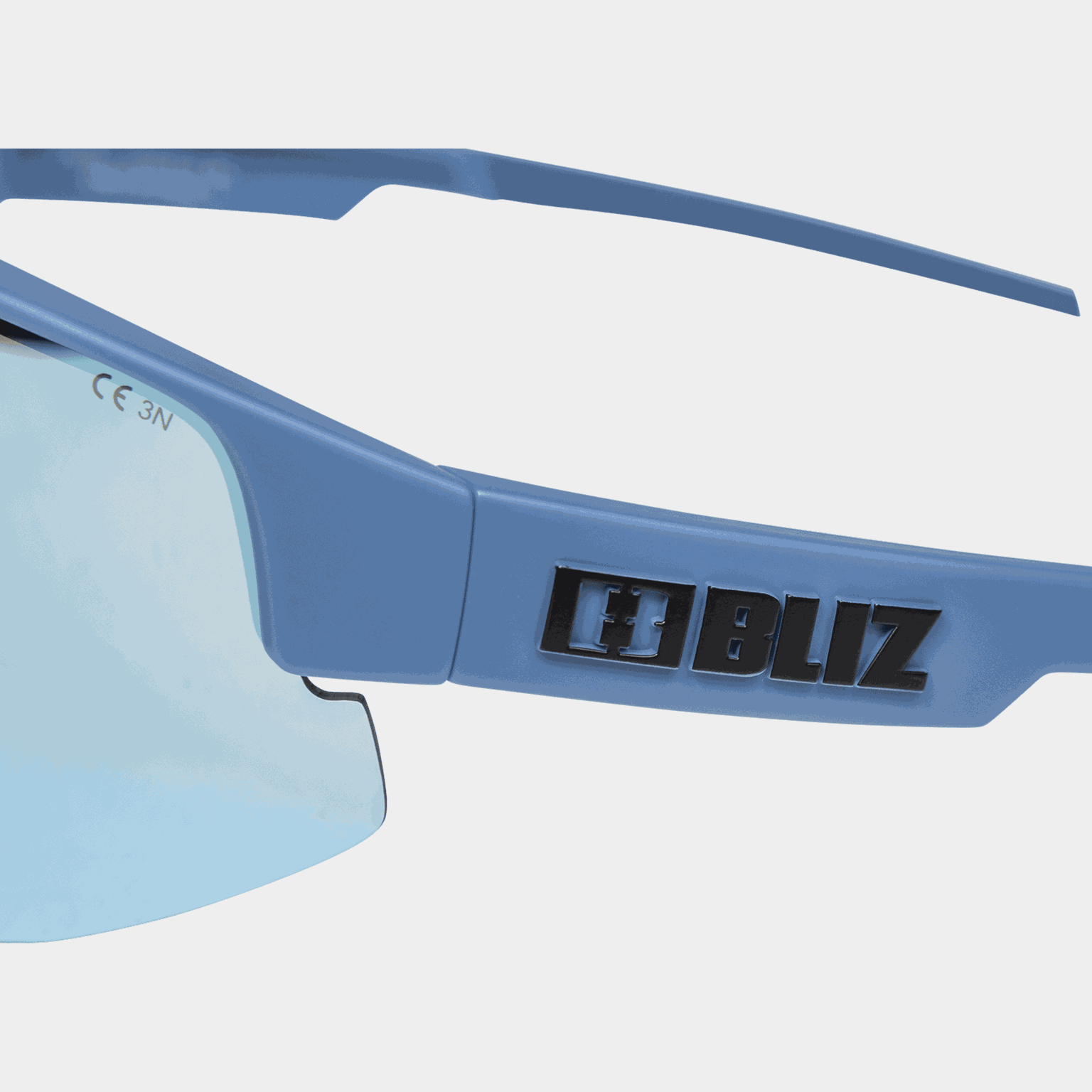 Matrix Matte Blue, solbriller, multisportglasögon - full image 2