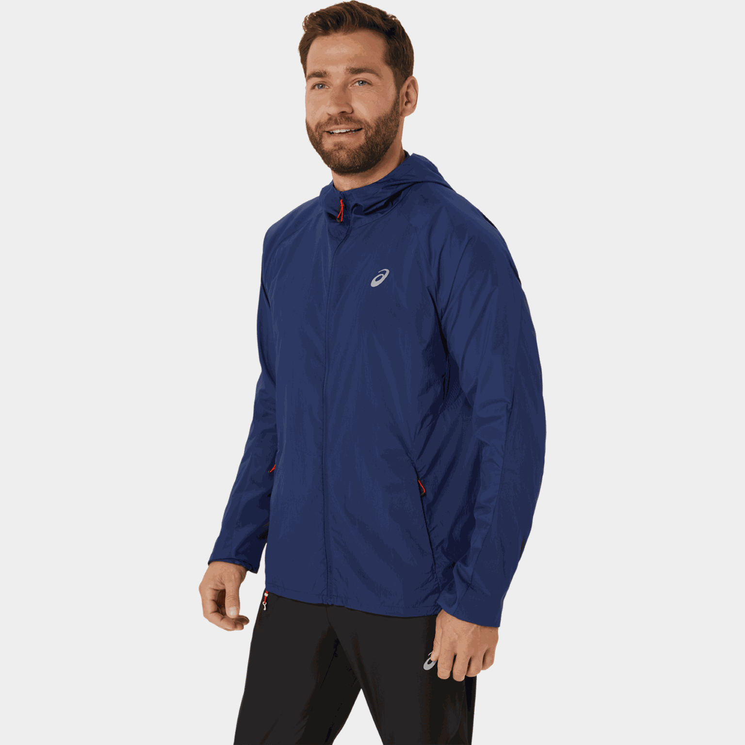 Road Packable Jacket, träningsjacka, herr - full image 1