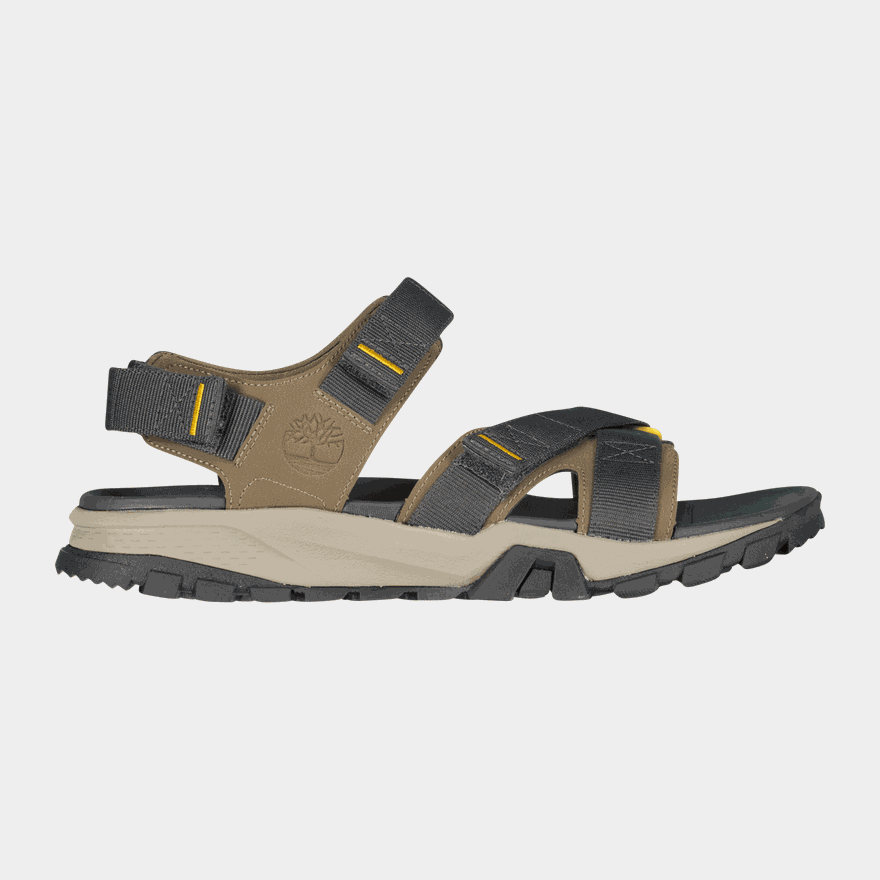 Garrison Trail Backstrap Sandal - full image 1