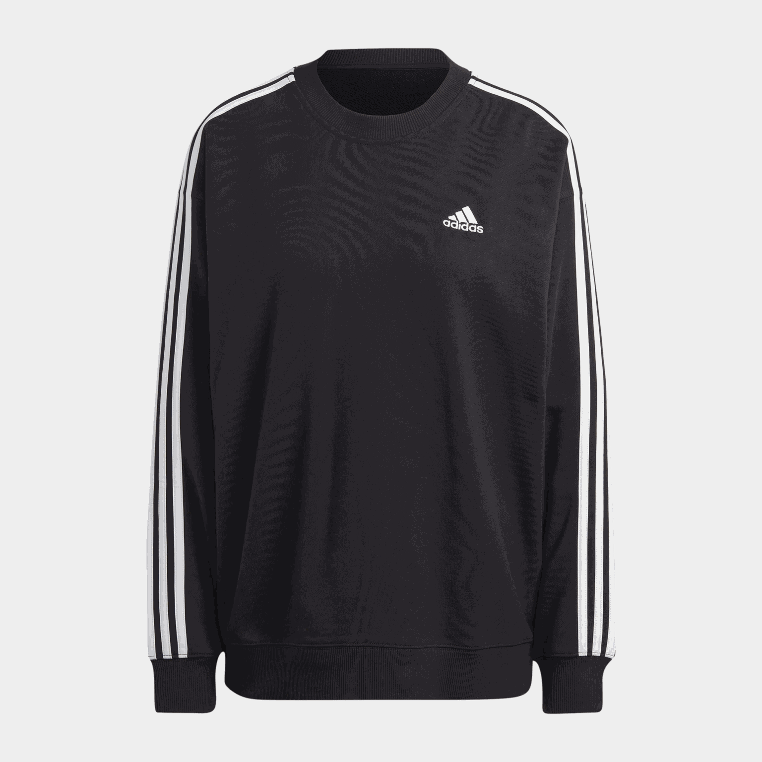 3S Crew Sweat, tröja, dam - full image 3