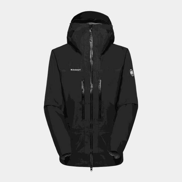 Taiss Light HS Hooded Jacket, skaljacka, dam - Skaljackor