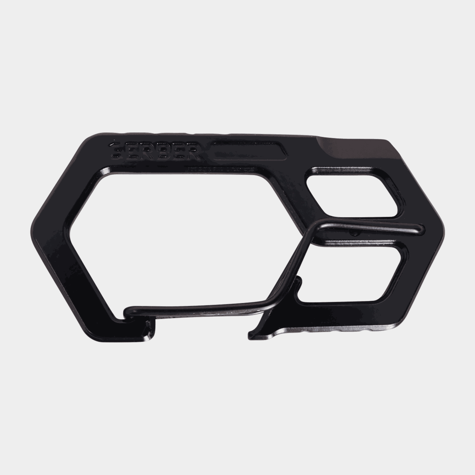 Keychain Carabiner, karbinhake-multiverktyg - full image 1