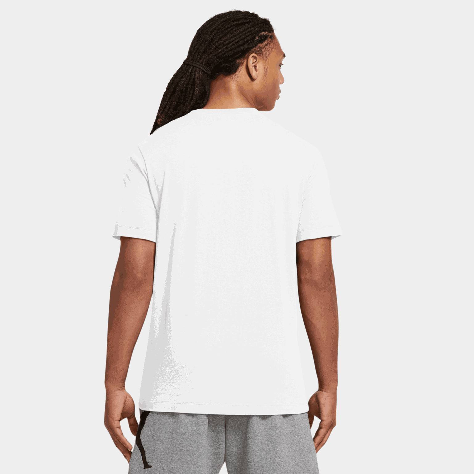 J Jumpman Ss Crew, t-shirt, herr - full image 2