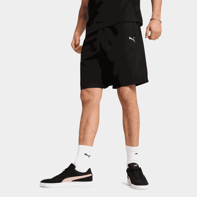 PUMATECH Cargo Woven Shorts 9", . - Fritidsshorts