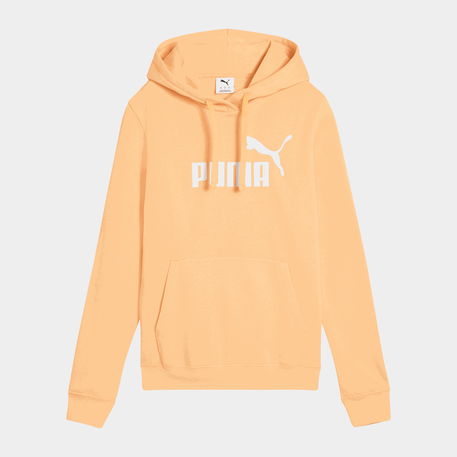 ESS No. 1 Logo Hoodie Fleece, huvtröja, dam - full image 3