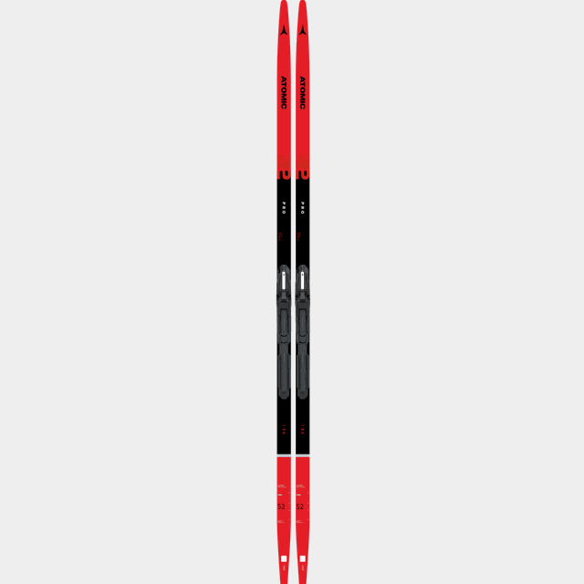 XC Skis PRO S2 Skate 25/26, skateskidor, unisex - Skate