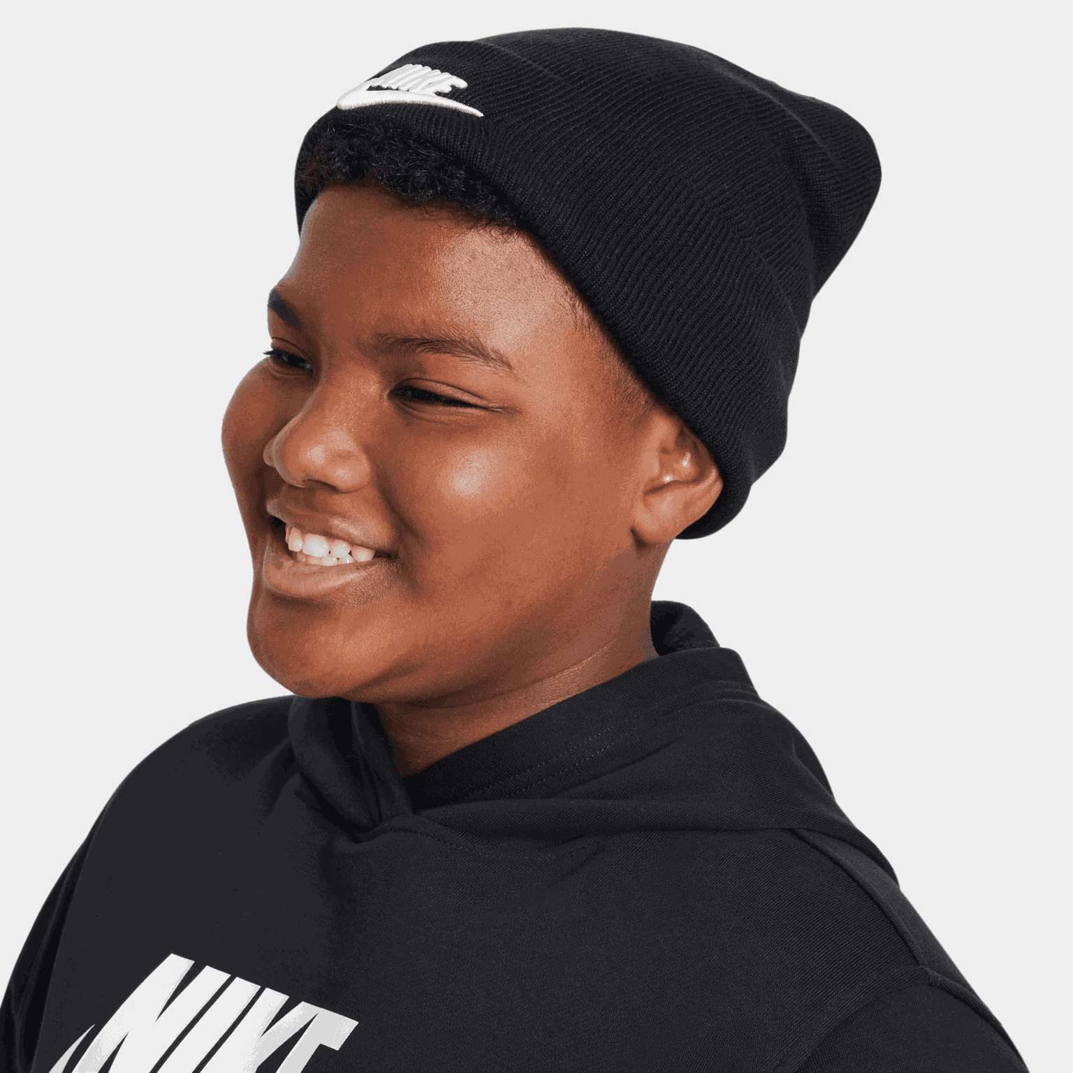 Peak Big Kids' Beanie, mössa - full image 2