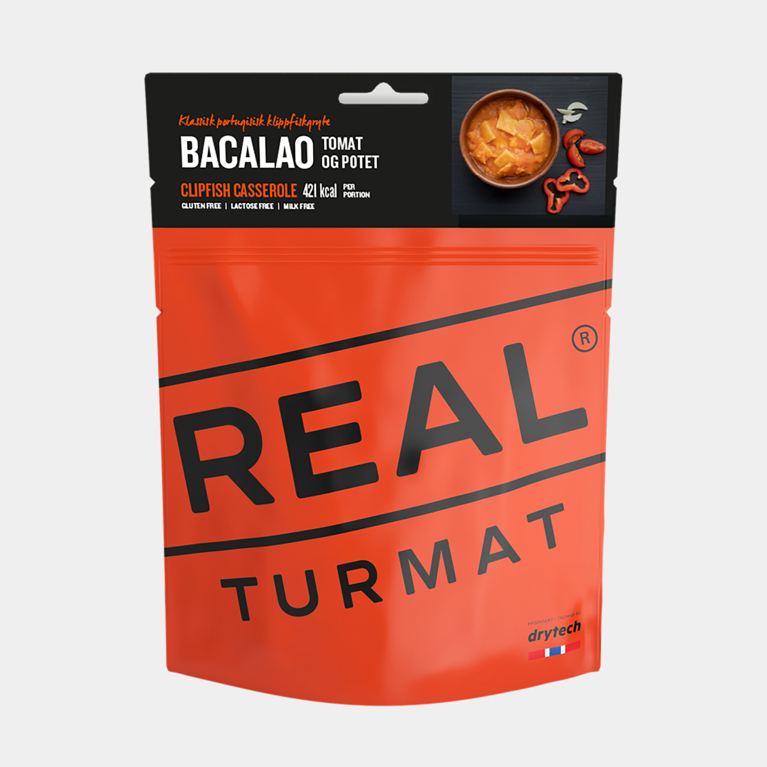 Bacalao, turmat - full image 1
