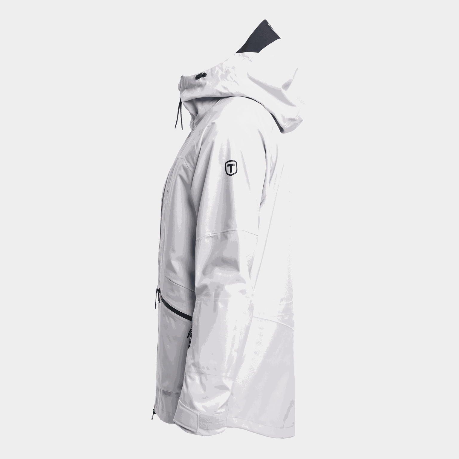 Alpine Jacket Teton Shell 24/25, skid- och snowboardjacka, herr - full image 2