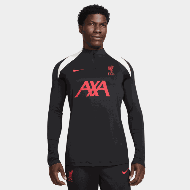 Liverpool FC Dri-FIT Strike Drill Top, fotbollströja, herr - Premier League