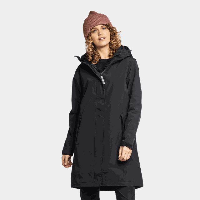 Uddevalla Recycled Parka, skaljacka, dam - Vinterjackor