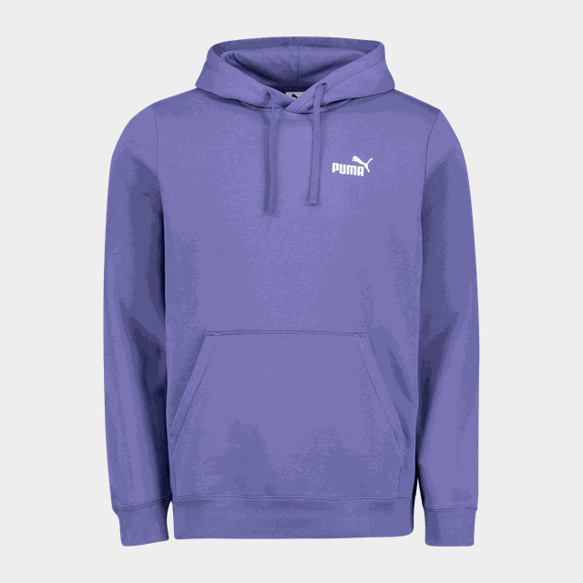 ESS Small No. 1 Logo Hoodie Fleece, huvtröja, herr - Hoodtröjor