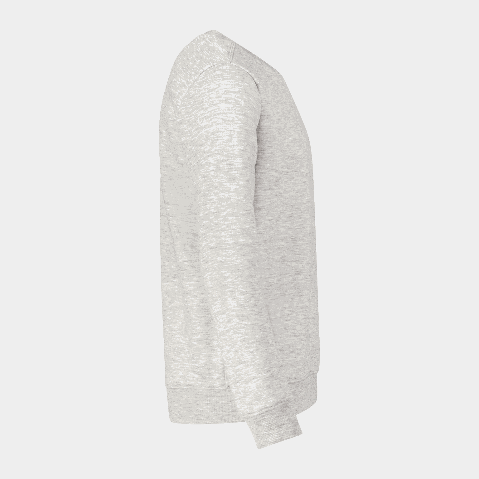 Fleece Crew, tröja - full image 2
