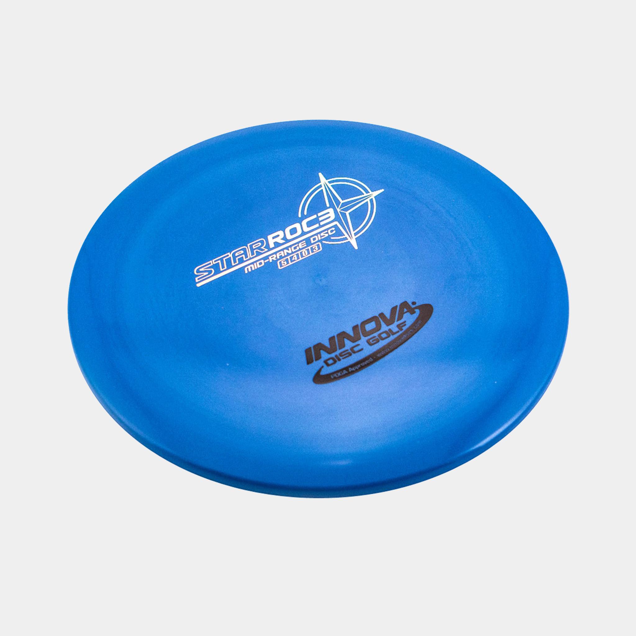 Roc3 Star Mellandisstans, frisbeegolf - Midrange
