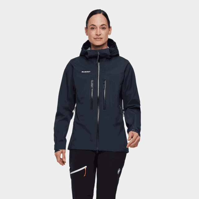 Taiss HS Hooded Jacket, dam - Skaljackor