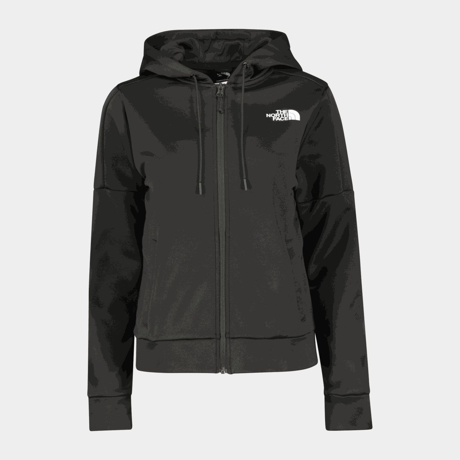 Reaxion Fleece F/Z Hoodie - full image 1