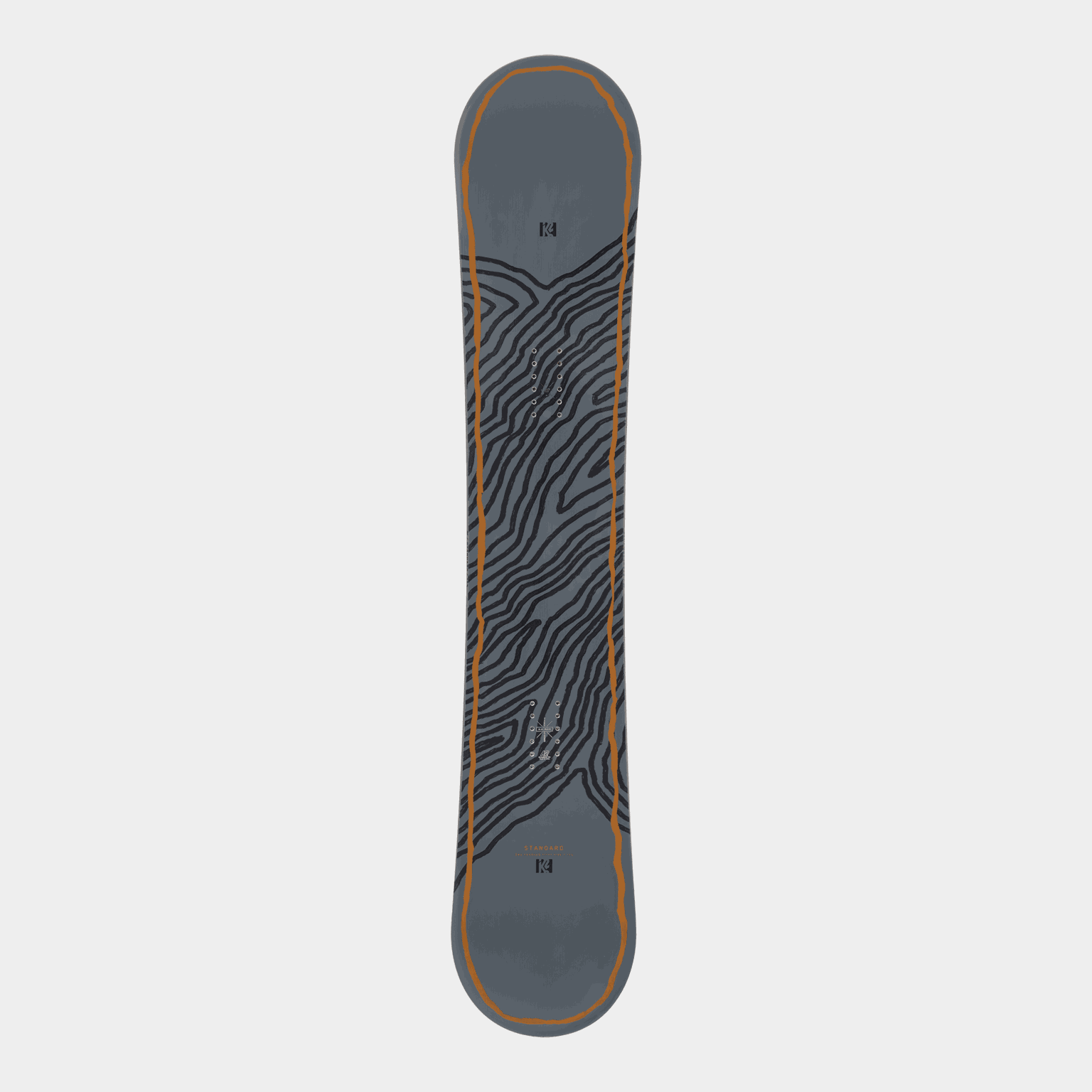 Snowboard Standard 25/26, snowboard, herr - full image 1