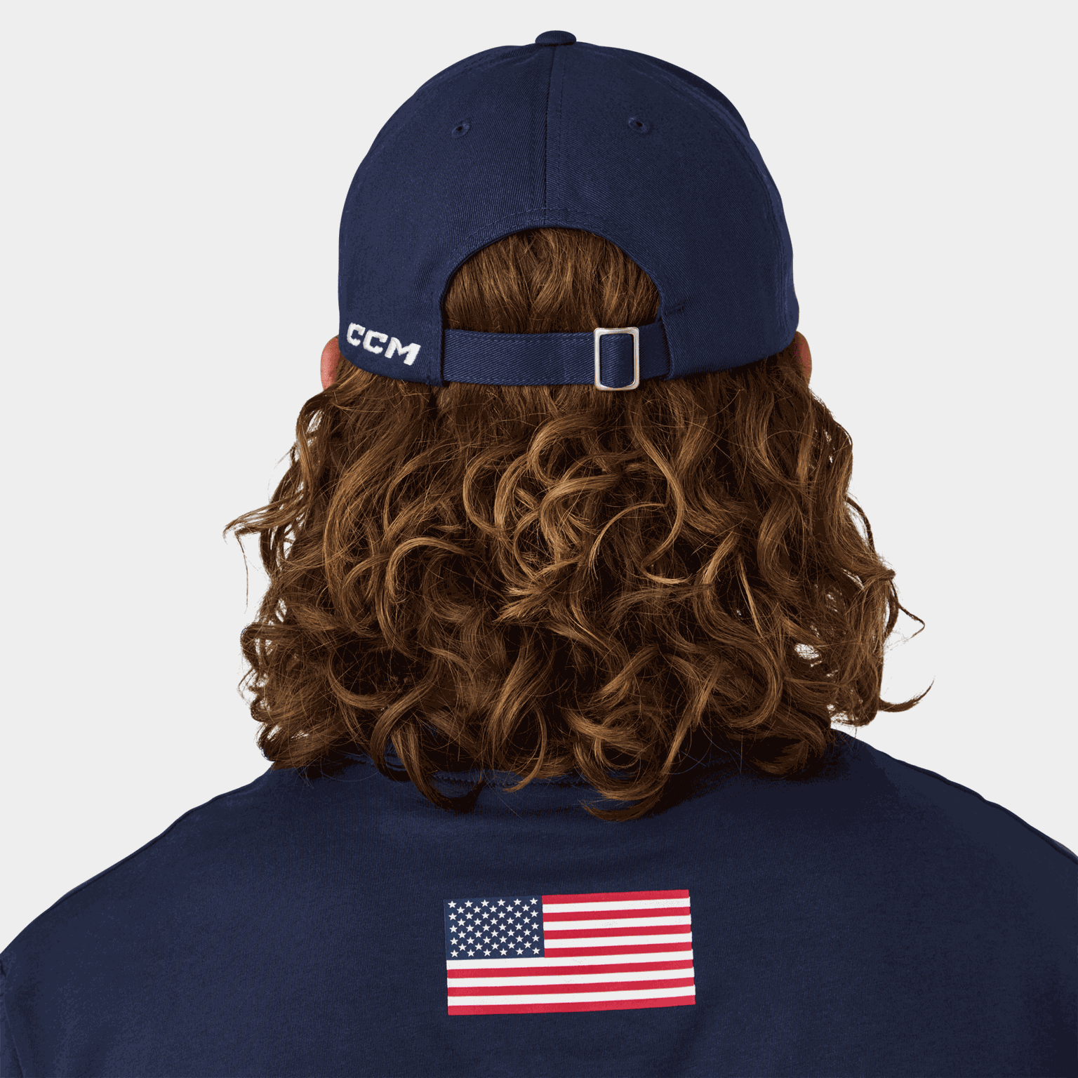 Team USA Flag Cap 25/26, keps - full image 3