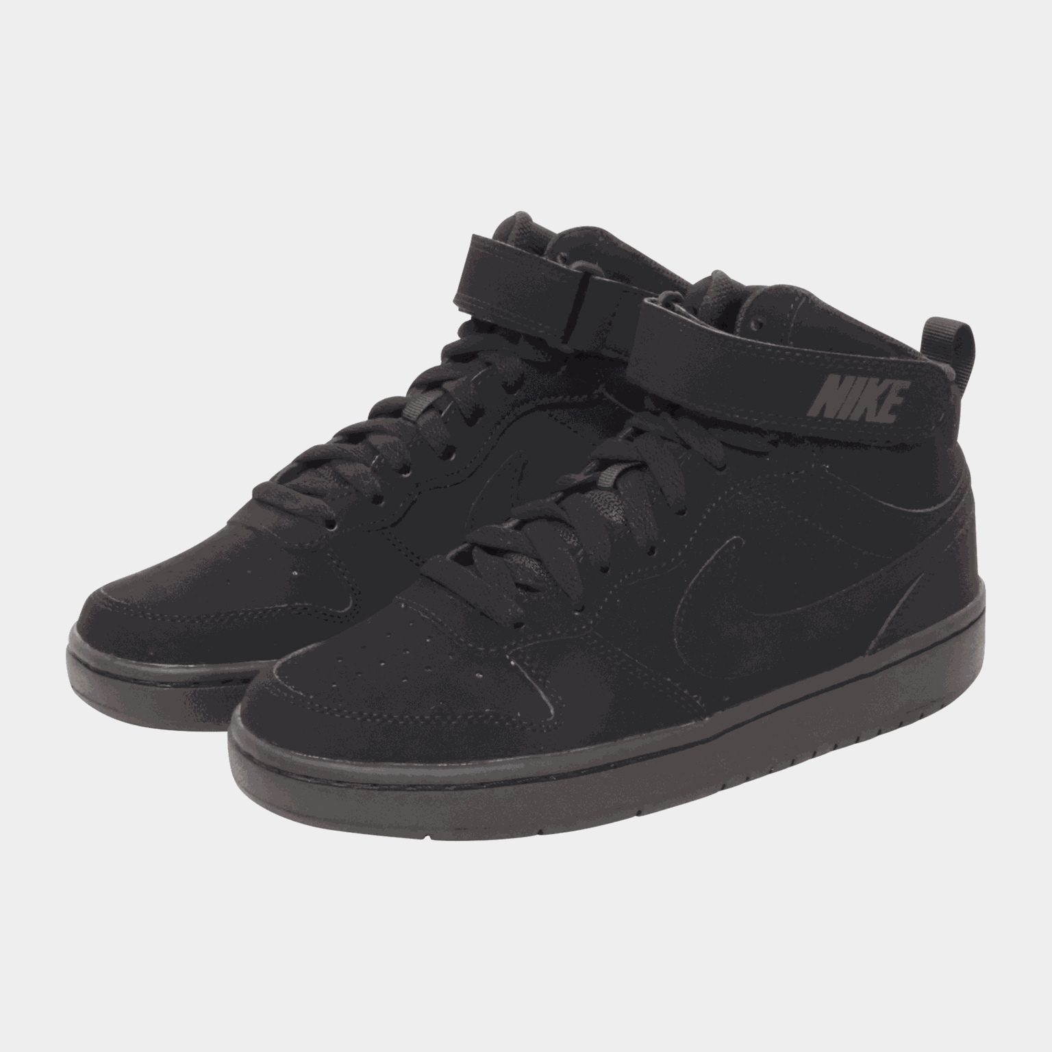 Court Borough Mid, sneakers, junior - full image 3