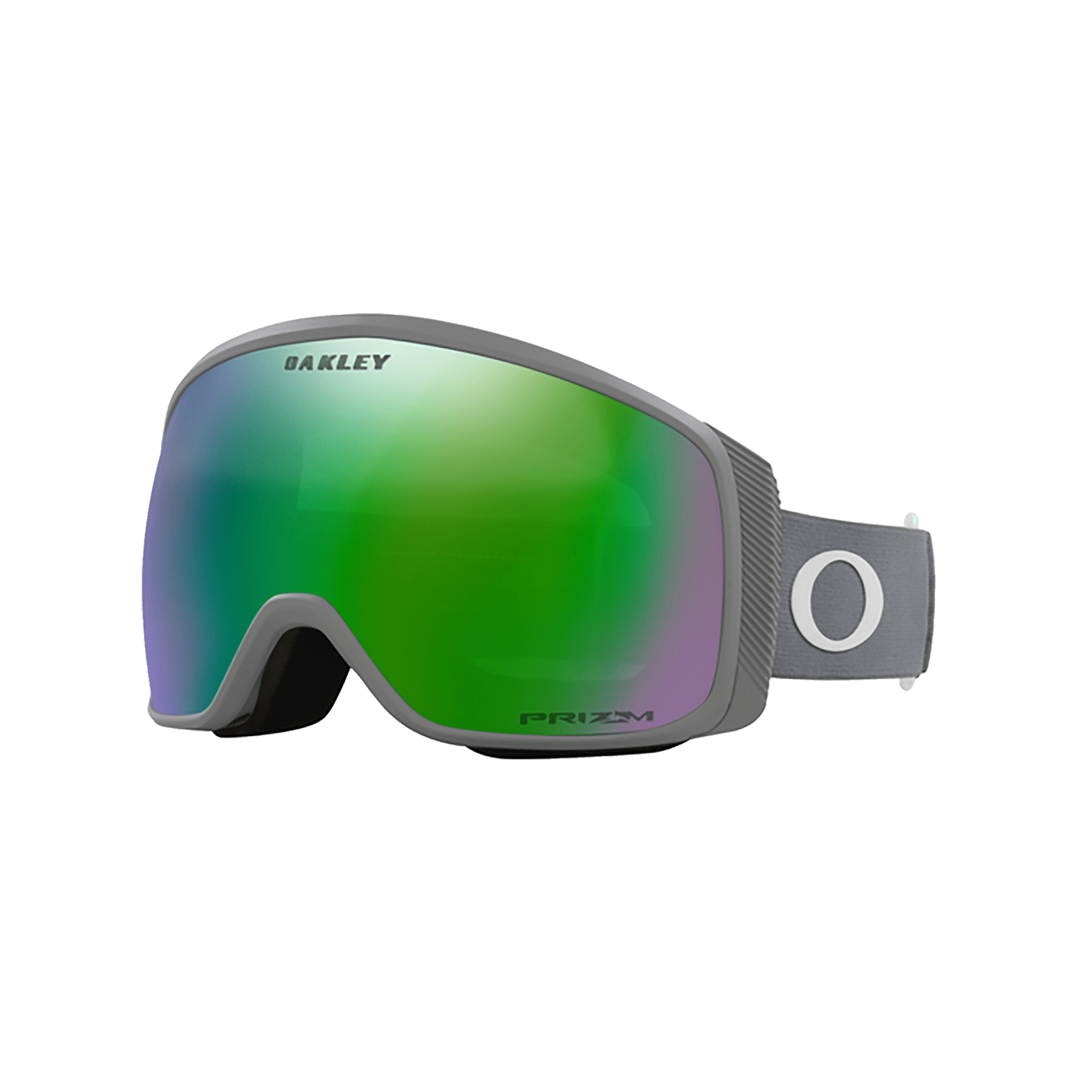 Goggles Flight Tracker Matte White /Prizm Sapphire 25/26
