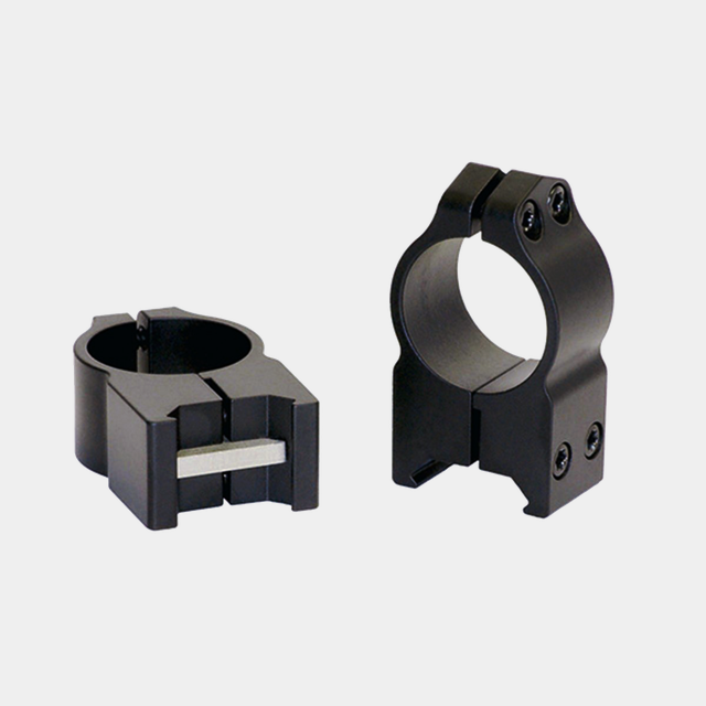 Maxima Ring Fast 1″ Hög, ringmontage - Kikarmontage