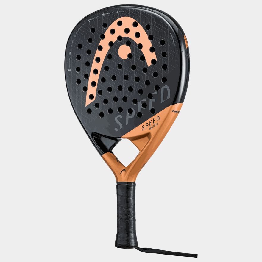 Speed Motion, padelracket - full image 2