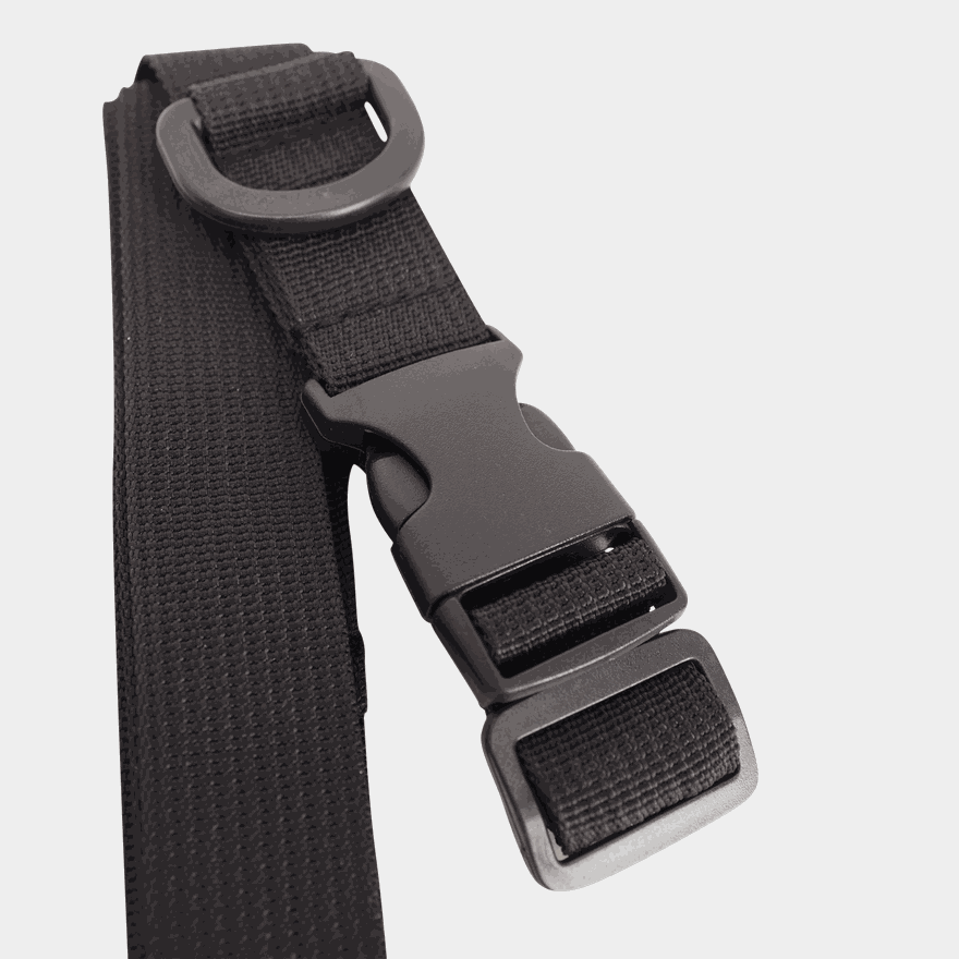 Pack Strap - Plastic Buckle, packrem - full image 3