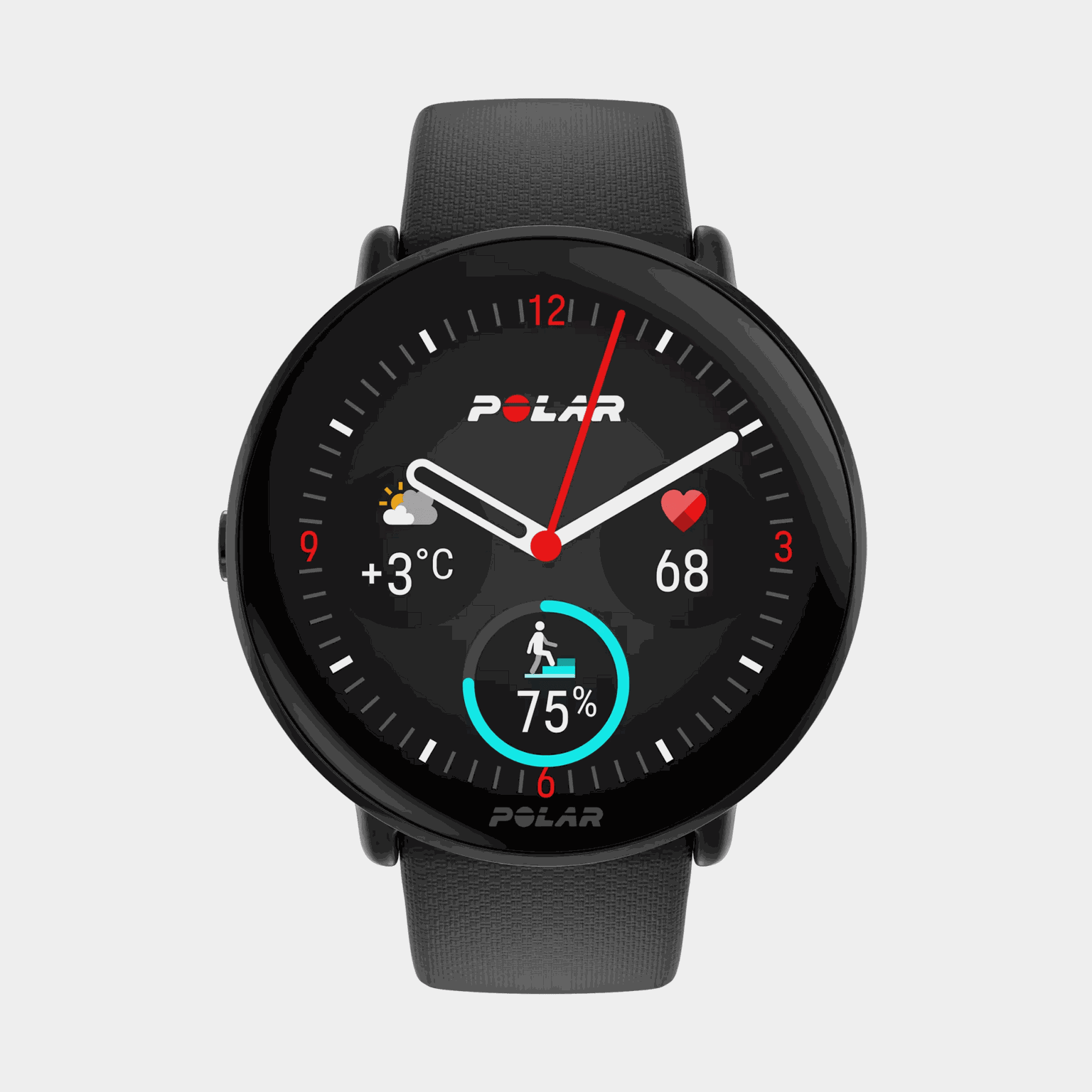IGNITE 3, smartklocka - full image 1