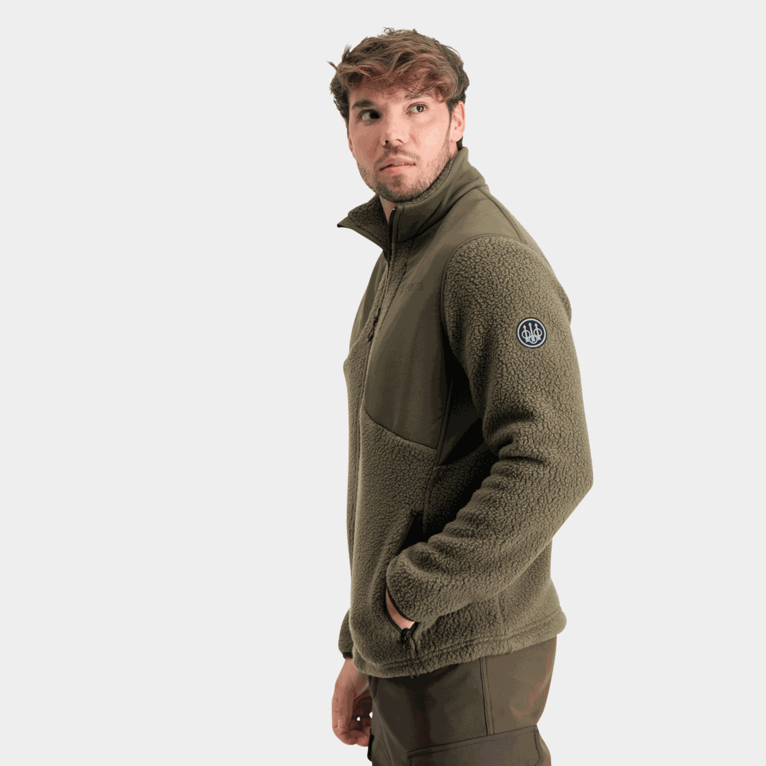 Trailhead Thermal Pro Jacket, fleecejacka - full image 3
