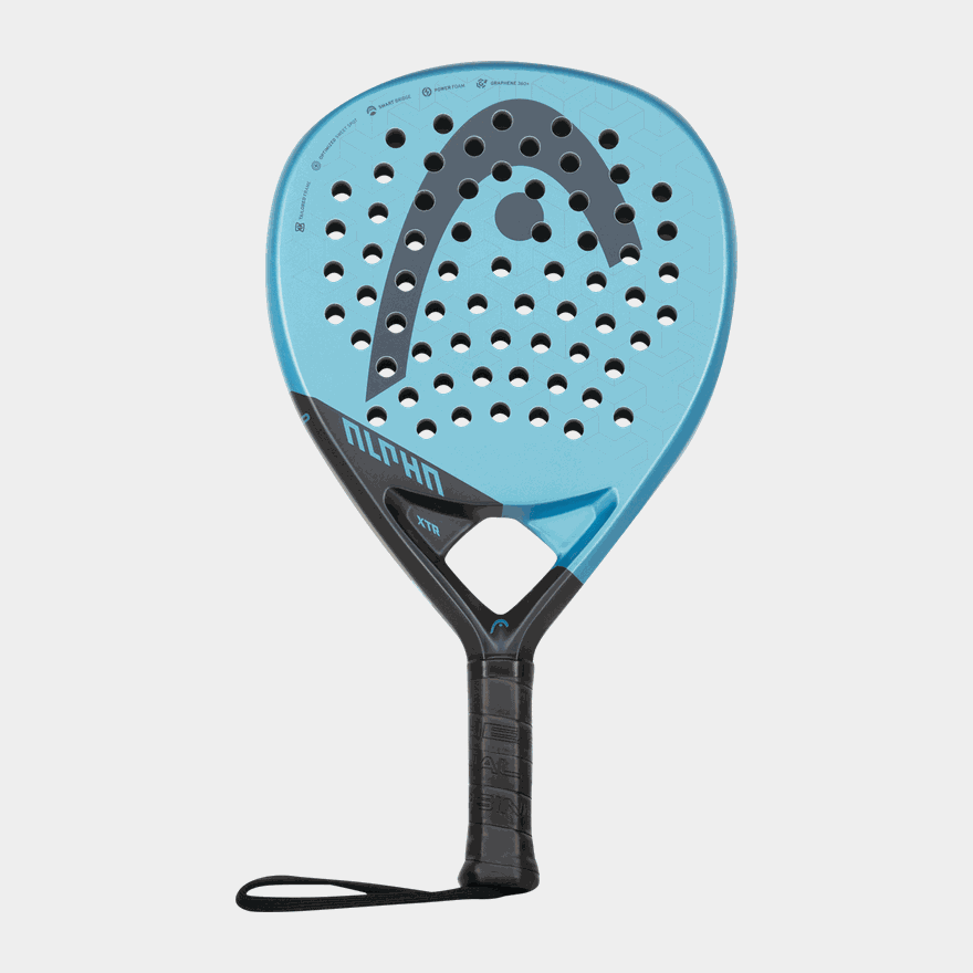 Graphene 360+ Alpha Xtr 2025, padelracket för avancerade spelare - full image 2