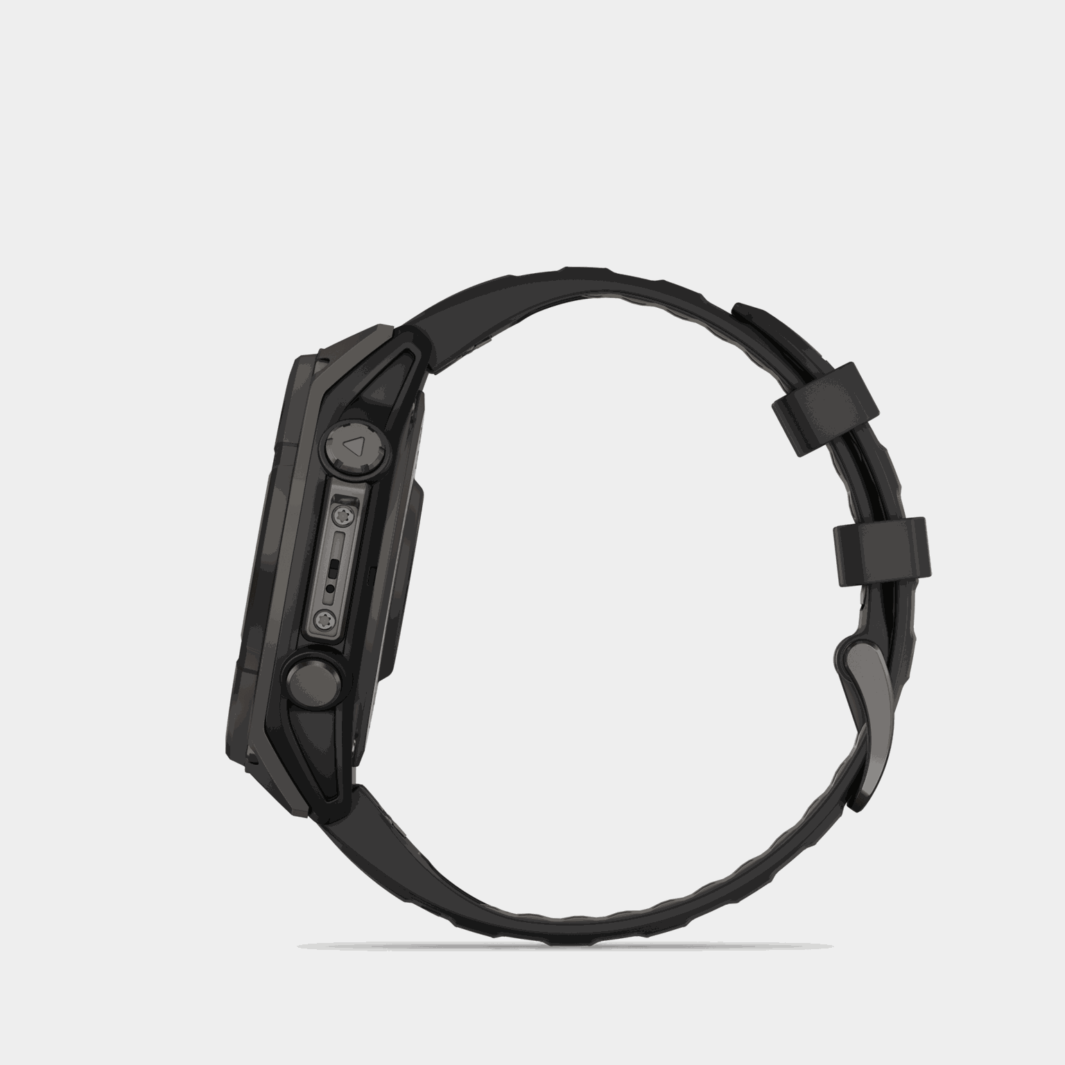 fenix 8 – 47 mm, sol, safir, Carbon Gray DLC Ti, smartklocka - full image 4