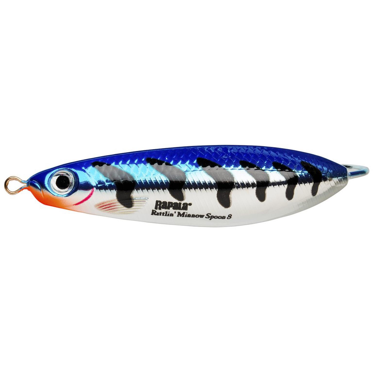 Rattlin' Minnow Spoon 08 MBT - full image 1